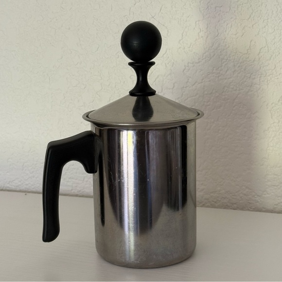 Nissan Italian Milk Foamer~Large Capacity~Stainless Steel - Picture 10 of 10